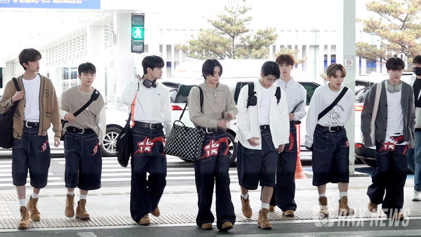 그룹 8TURN (에잇턴/경민, 승헌, 재윤, 명호, 해민, 민호, 윤규, 윤성)  [사진/영상=RNX news]