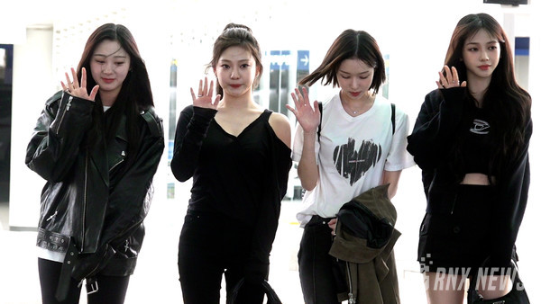 aespa(에스파/카리나, 윈터, 닝닝, 지젤) [사진/영상=RNX news]