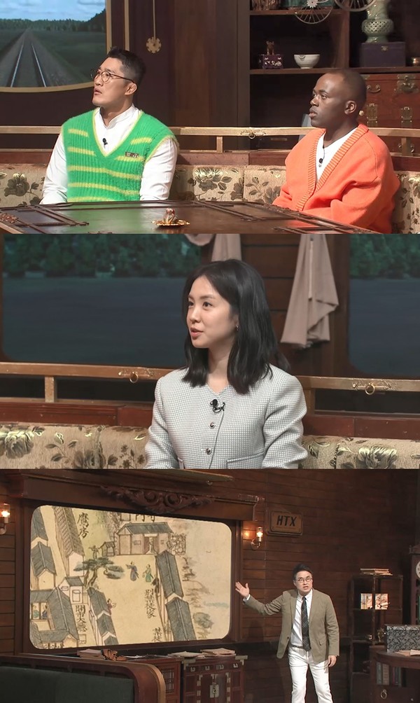 사진= tvN STORY ‘벌거벗은 한국사’