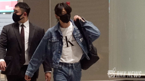 'BTS' 정국(JUNGKOOK/ JK/KOOK)  [사진/영상=RNX news]