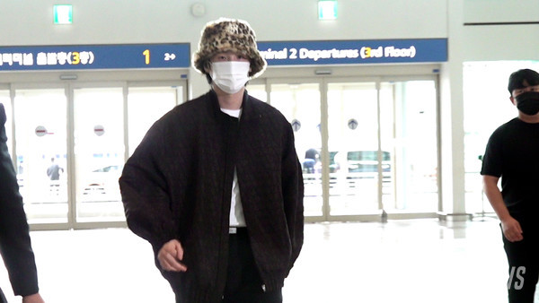 'BTS' SUGA(민윤기) [사진/영상=RNX news]