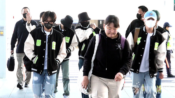  NCT DREAM(마크, 런쥔, 제노, 해찬, 재민, 천러, 지성) [사진/영상=RNX news]