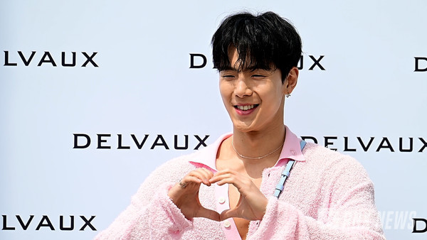 'MONSTA X' 셔누[사진=RNX news]