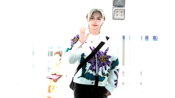 그룹 'Stray Kids' FELIX(필릭스)[사진/영상=RNX news]