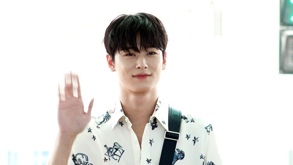 그룹 THE BOYZ' JUYEON(주연) [사진/영상=RNX news]