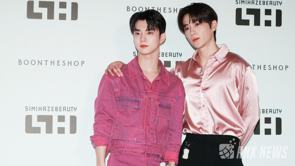 'THE BOYZ' 현재-큐 [사진/영상=RNX news]