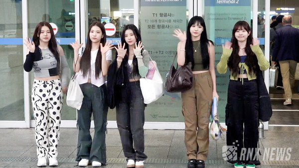 그룹 ADYA(연수, 서원, 세나, 채은, 승채) [사진/영상=RNX news]