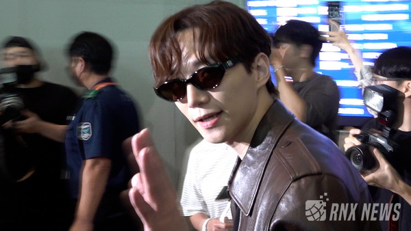 가수 겸 배우 준호(Lee Jun-Ho) [사진/영상=RNX news]