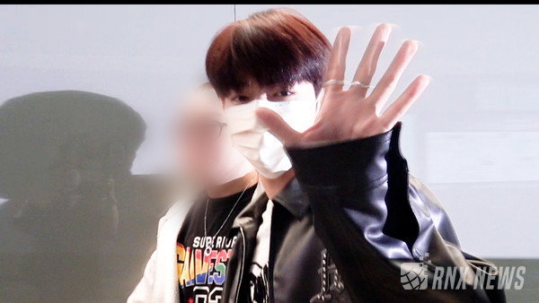 그룹 '제로베이스원(ZEROBASEONE)' 장하오 (ZHANG HAO) [사진/영상=RNX news]