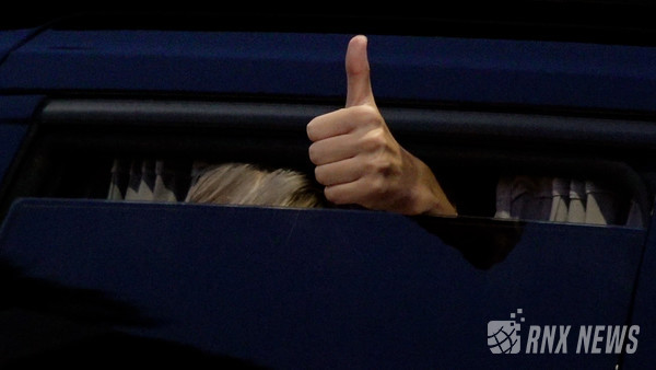 'BTS' 뷔(태형/TAETAE)  [사진/영상=RNX news]