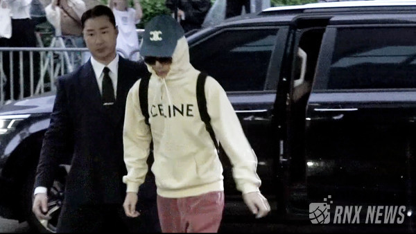 'BTS' 뷔(태형/TAETAE)  [사진/영상=RNX news]