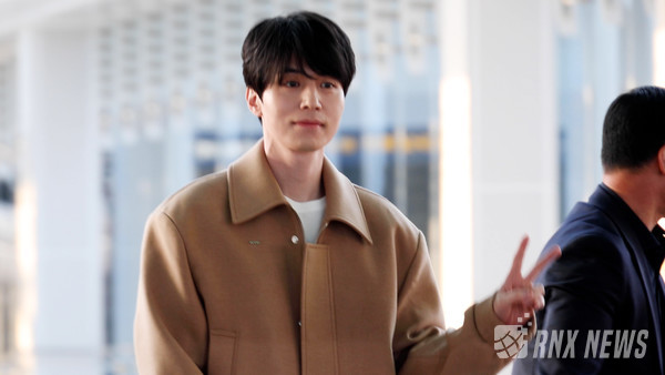 배우 이동욱(Lee Dongwook) [사진/영상=RNX news]