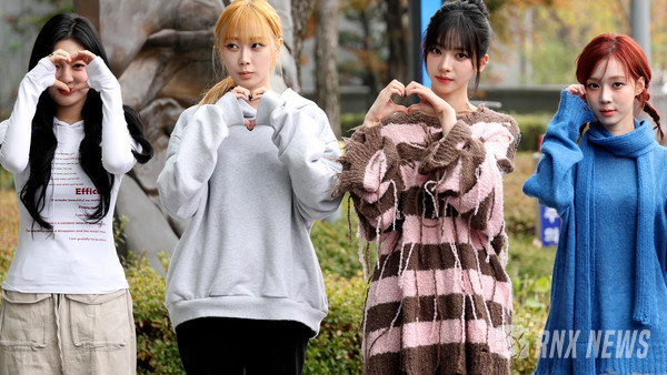 걸그룹 aespa(카리나, 윈터, 닝닝, 지젤)  [사진/영상=RNX news]