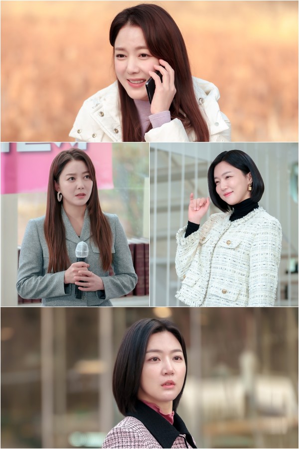 [사진 제공: KBS 2TV 새 일일드라마 '피도 눈물도 없이']