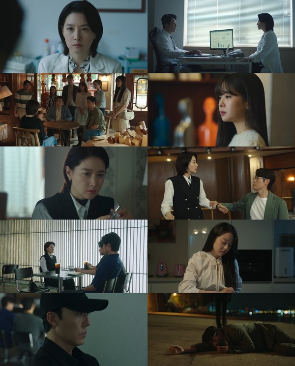 [사진 제공: tvN '마에스트라' 영상 캡처]