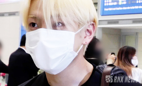 ATEEZ(홍중, 성화, 윤호, 여상, 산, 민기, 우영, 종호)  [사진/영상=RNX news]