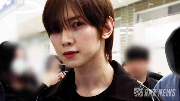 ATEEZ(홍중, 성화, 윤호, 여상, 산, 민기, 우영, 종호)  [사진/영상=RNX news]