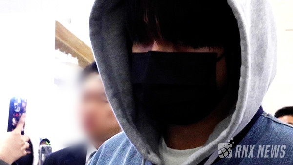 ATEEZ(홍중, 성화, 윤호, 여상, 산, 민기, 우영, 종호)  [사진/영상=RNX news]