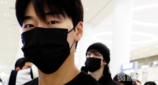 ATEEZ(홍중, 성화, 윤호, 여상, 산, 민기, 우영, 종호)  [사진/영상=RNX news]