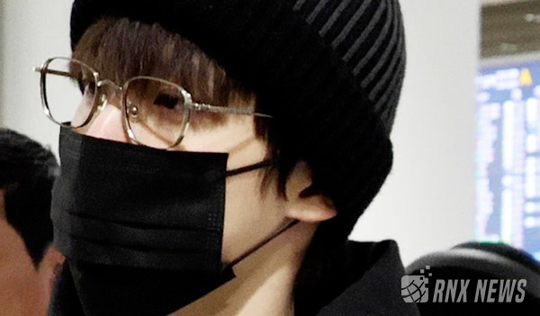 ATEEZ(홍중, 성화, 윤호, 여상, 산, 민기, 우영, 종호)  [사진/영상=RNX news]