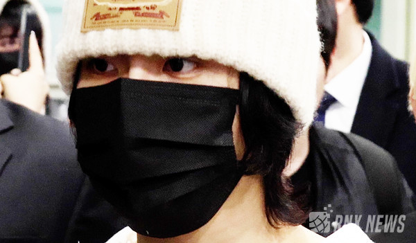 ATEEZ(홍중, 성화, 윤호, 여상, 산, 민기, 우영, 종호)  [사진/영상=RNX news]