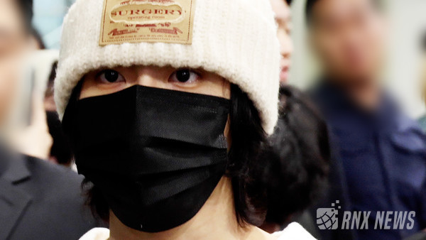 ATEEZ(홍중, 성화, 윤호, 여상, 산, 민기, 우영, 종호)  [사진/영상=RNX news]