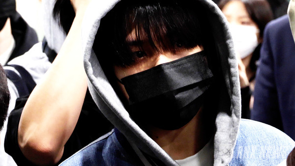 ATEEZ(홍중, 성화, 윤호, 여상, 산, 민기, 우영, 종호)  [사진/영상=RNX news]