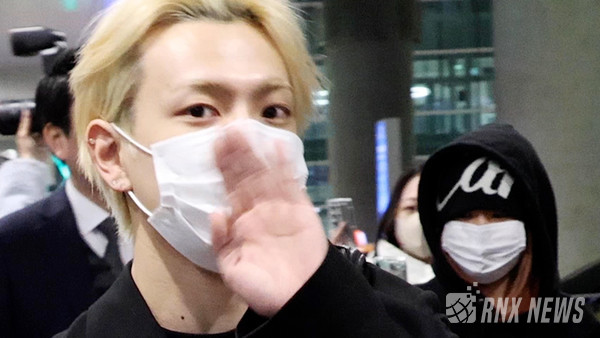 ATEEZ(홍중, 성화, 윤호, 여상, 산, 민기, 우영, 종호)  [사진/영상=RNX news]