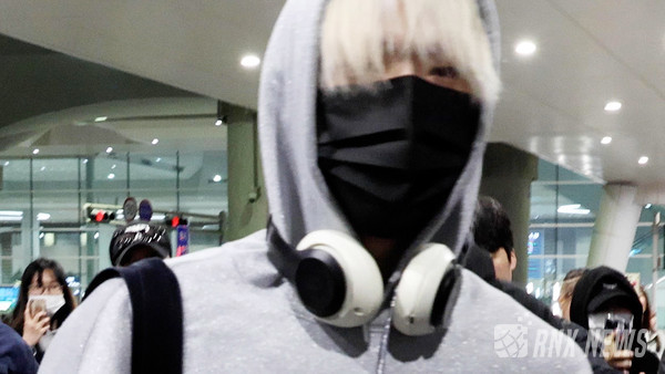 ATEEZ(홍중, 성화, 윤호, 여상, 산, 민기, 우영, 종호)  [사진/영상=RNX news]