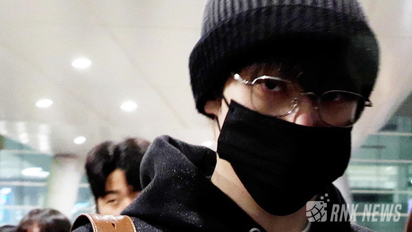 ATEEZ(홍중, 성화, 윤호, 여상, 산, 민기, 우영, 종호)  [사진/영상=RNX news]