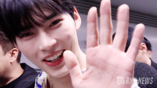 그룹 ZEROBASEONE(ZB1) [사진/영상=RNX news]