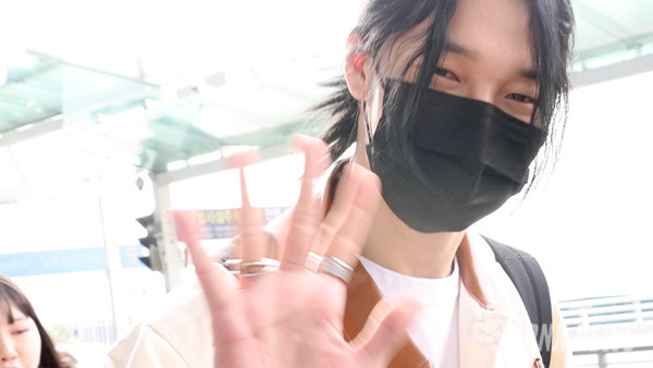 OnlyOneOf(나인, Mill, 리에, 준지, 유정, 규빈)  [사진/영상=RNX news]