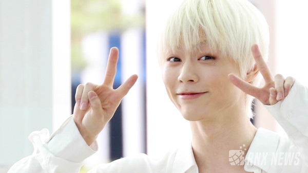 POW(요치, 현빈, 정빈, 동연, 홍)  [사진/영상=RNX news]