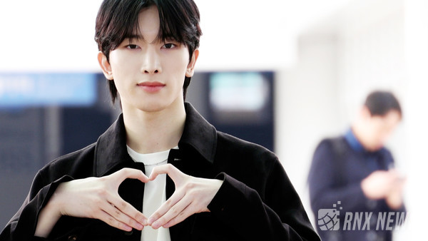 POW(현빈, 정빈, 동연, 홍)  [사진/영상=RNX news]