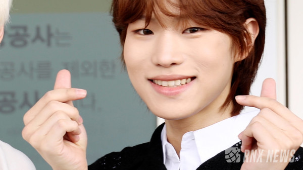 POW(현빈, 정빈, 동연, 홍)  [사진/영상=RNX news]