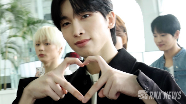 POW(현빈, 정빈, 동연, 홍)  [사진/영상=RNX news]
