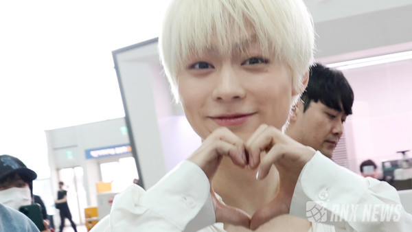 POW(현빈, 정빈, 동연, 홍)  [사진/영상=RNX news]