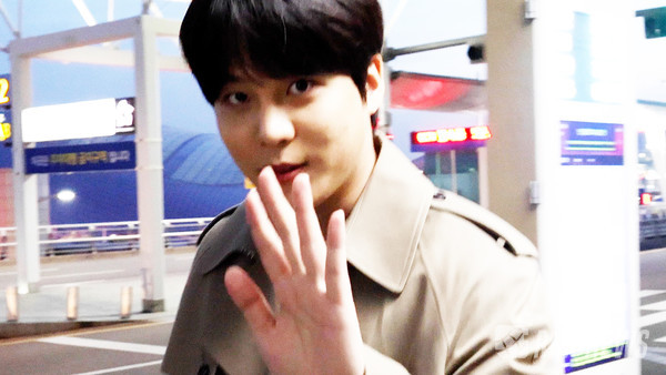 ATEEZ(홍중, 성화, 윤호, 여상, 산, 민기, 우영, 종호)  [사진/영상=RNX news]