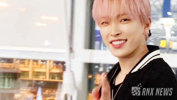 ATEEZ(홍중, 성화, 윤호, 여상, 산, 민기, 우영, 종호)  [사진/영상=RNX news]