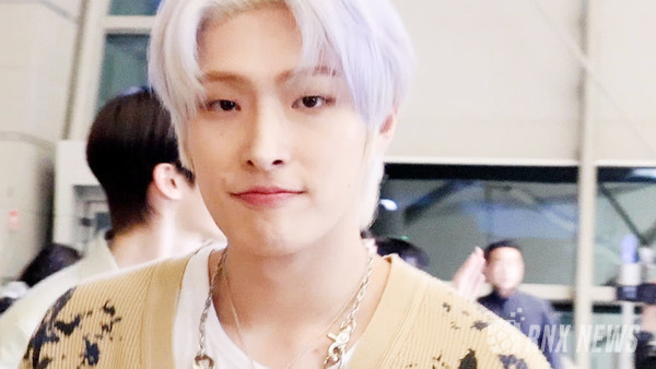 ATEEZ(홍중, 성화, 윤호, 여상, 산, 민기, 우영, 종호)  [사진/영상=RNX news]