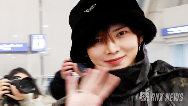 ATEEZ(홍중, 성화, 윤호, 여상, 산, 민기, 우영, 종호)  [사진/영상=RNX news]