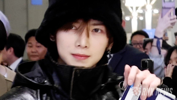 ATEEZ(홍중, 성화, 윤호, 여상, 산, 민기, 우영, 종호)  [사진/영상=RNX news]