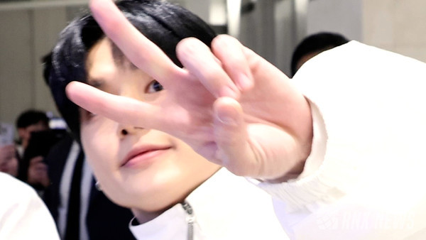 ATEEZ(홍중, 성화, 윤호, 여상, 산, 민기, 우영, 종호)  [사진/영상=RNX news]