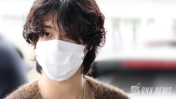 그룹 'Stray Kids'  현진 [사진/영상=RNX news]