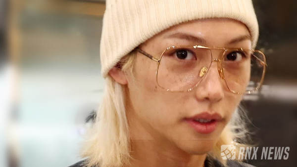 그룹 'Stray Kids'  현진 [사진/영상=RNX news]