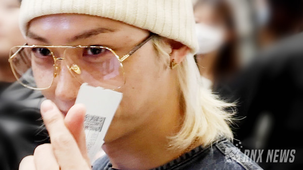 그룹 'Stray Kids'  현진 [사진/영상=RNX news]