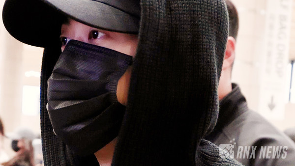 그룹 'Stray Kids'  현진 [사진/영상=RNX news]