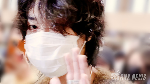 그룹 'Stray Kids'  현진 [사진/영상=RNX news]