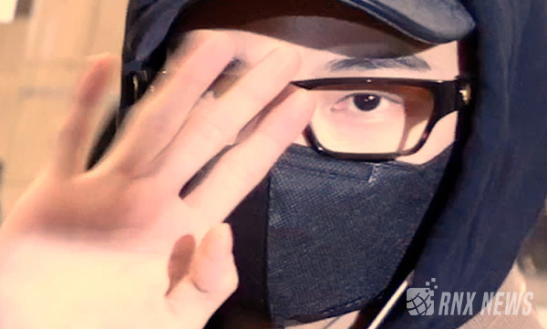 그룹 'Stray Kids'  현진 [사진/영상=RNX news]