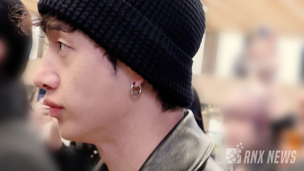 그룹 'Stray Kids'  현진 [사진/영상=RNX news]